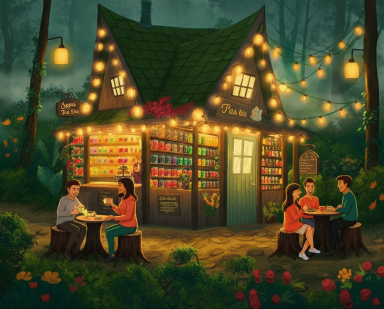Discover the Magic of Teasemoonga: A Name You’ll Remember