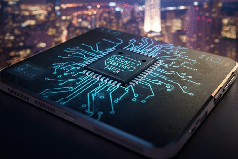 Cyroket2585 Patch A Comprehensive Guide