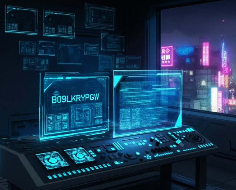 Unraveling the Mystery of B09LKRYPGW