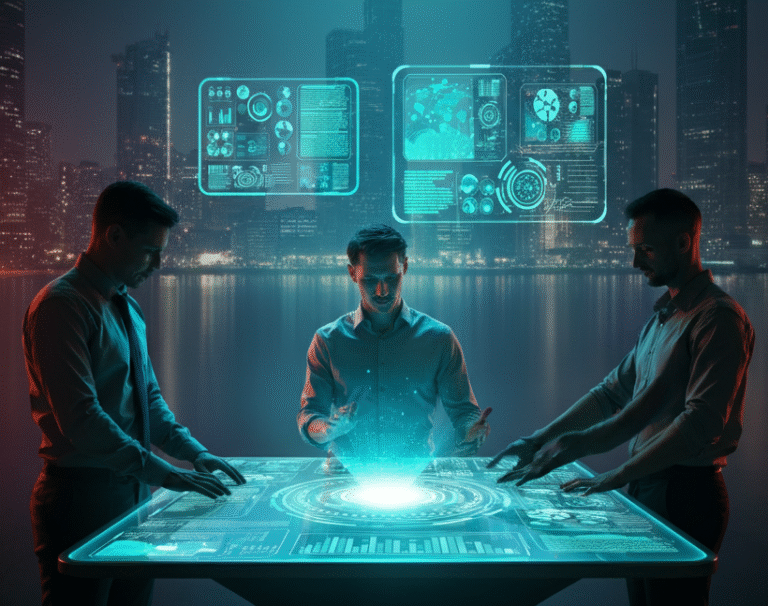 Nebunexa Co Revolutionizing the Future of Innovation