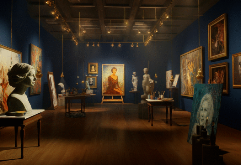 Exploring the Legacy of Daryn Allene Wood A Journey of Creativity