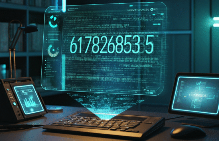 Decoding the Mystery Behind 6178268535