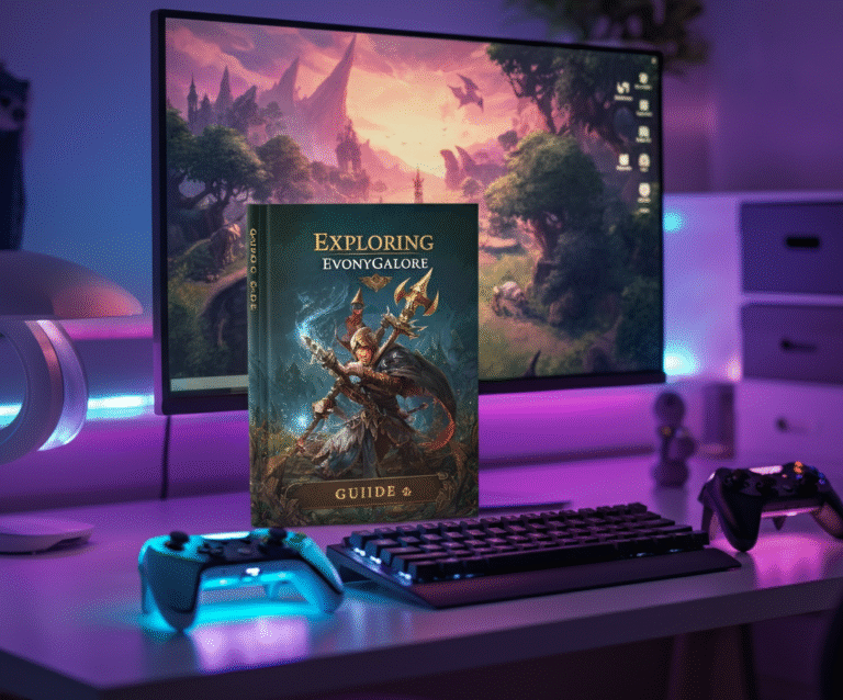 Exploring EvonyGalore: Your Ultimate Guide to Success in [Game/Platform]
