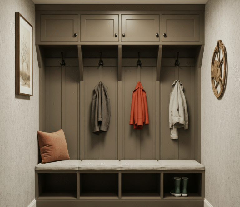 Mudroom Magic: Smart Ideas to Transform Your Entryway