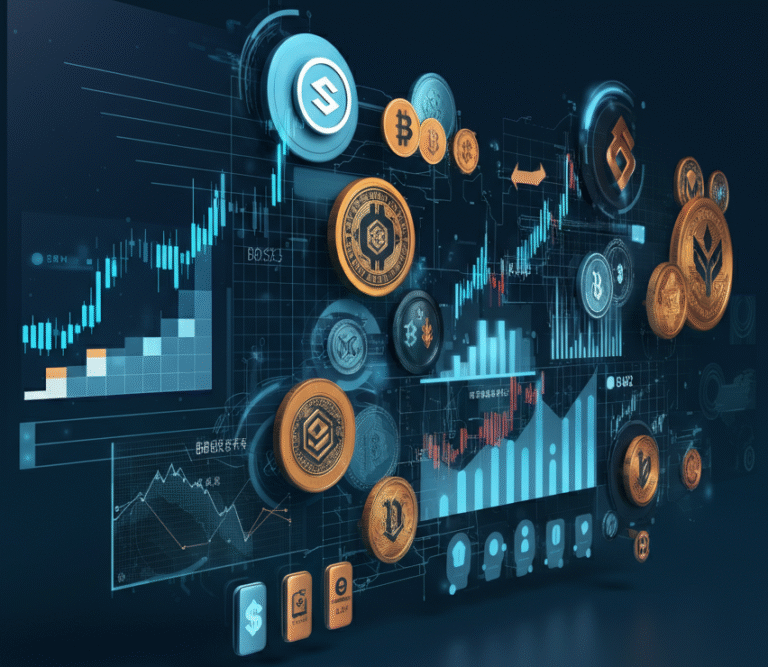 CryptoWeeksBloomberg: Your Weekly Crypto Market Snapshot