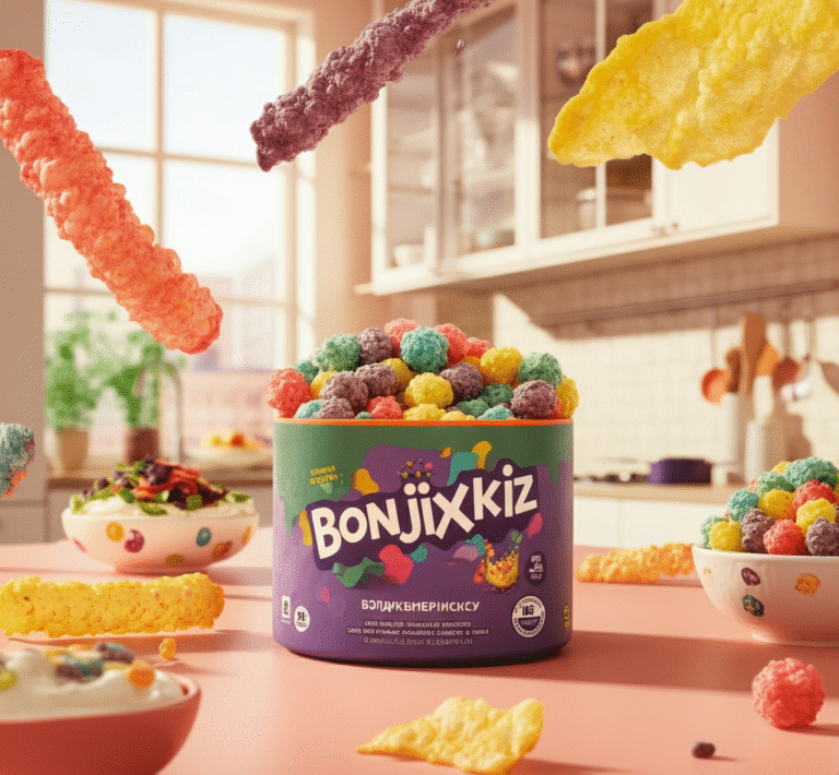 Meet Bonjixkiz: Your New Favorite Obsession