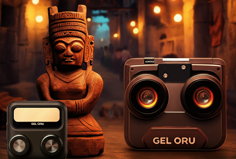 Gel Ooru: Where Innovation Meets Tradition