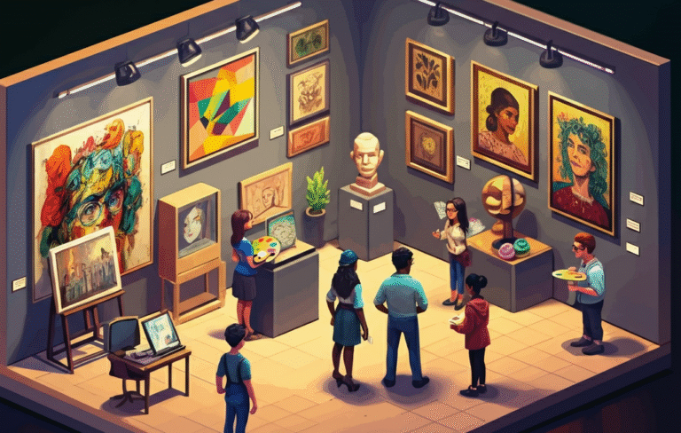 Welcome to ArcyArt Blog: Where Art Finds Its Voice