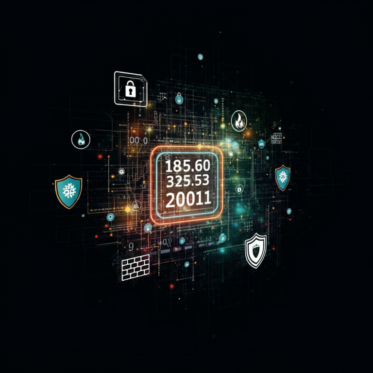 The Role of IP Address 185.63.253.2001: in Network Security