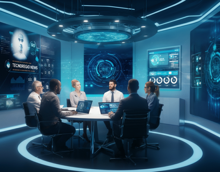 Tecnoregio News: Your Source for Cutting-Edge Tech Insights