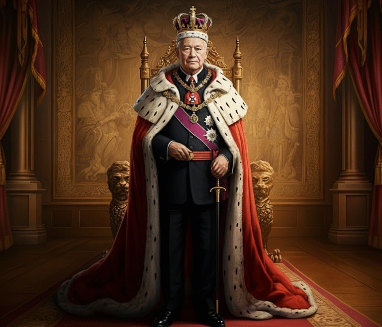His Majesty NWBKA: A Legacy of Royal Influence and Leadership