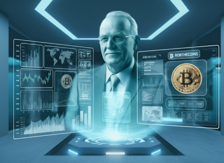 Robthecoins Investing: Unlocking the Secrets to Smart Digital Wealth