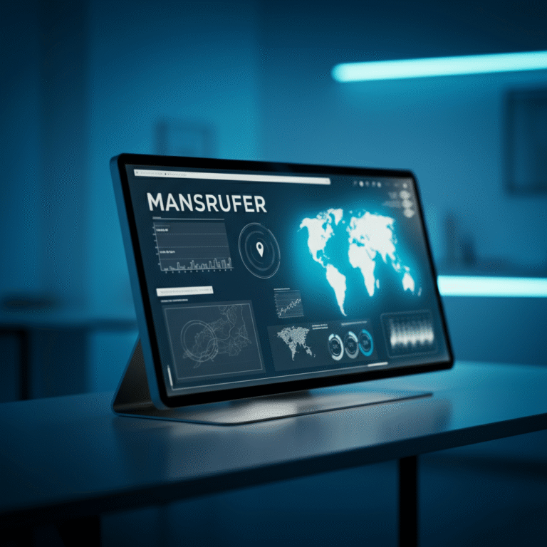 Mansrufer: The Ultimate Tool for Seamless Digital Navigation