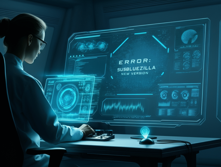 The Error Susbluezilla New Version Dilemma: Fixes and Insights