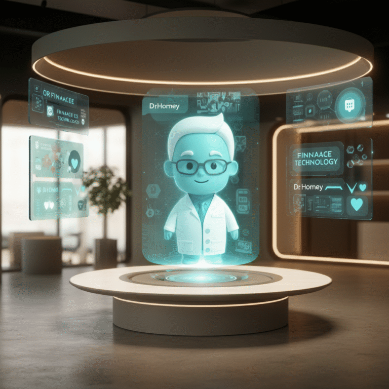 Contact DrHomey: Your Gateway to Expert Advice