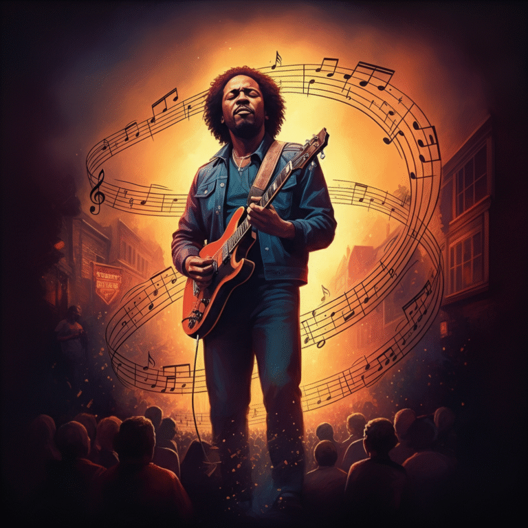 Lyrics, Life, and Legacy: Inside Daylin Ryder’s Musical World