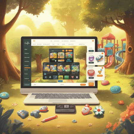 Kidsturncentralcom: Your Ultimate Hub for Kids’ Fun and Learning