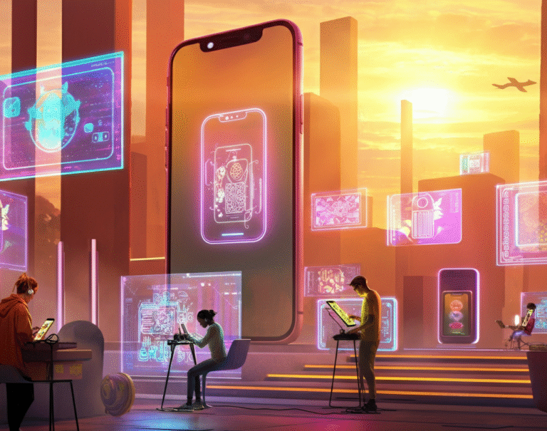 mobilecreativeorg Unveiled: Driving the Future of Mobile Creativity