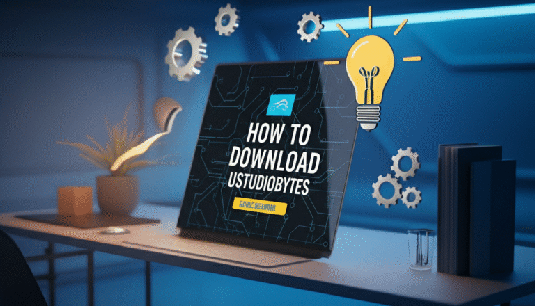 How to Download UStudioBytes: A Step-by-Step Guide for Creators