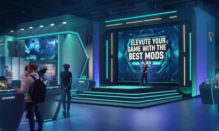 Mods Lync Conf: Elevate Your Game with the Best Mods