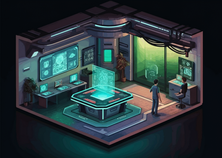 Harmonicode Games: Where Innovation Meets Interactive Play