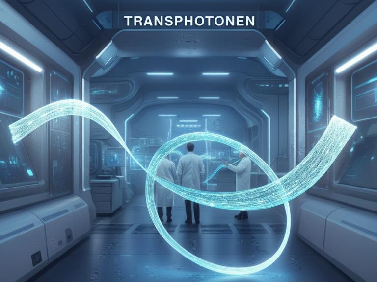 Transphotonen: Unlocking the Future of Quantum Light