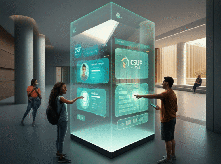 Mastering the CSUF Portal: A Complete Guide for Students