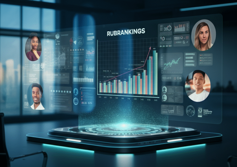 RubRankings Revealed: The New Standard in Online Ratings