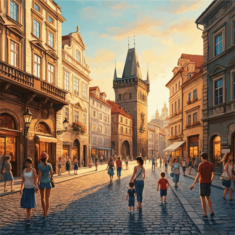 Маријин трг: The Heart of the City and a Witness to History