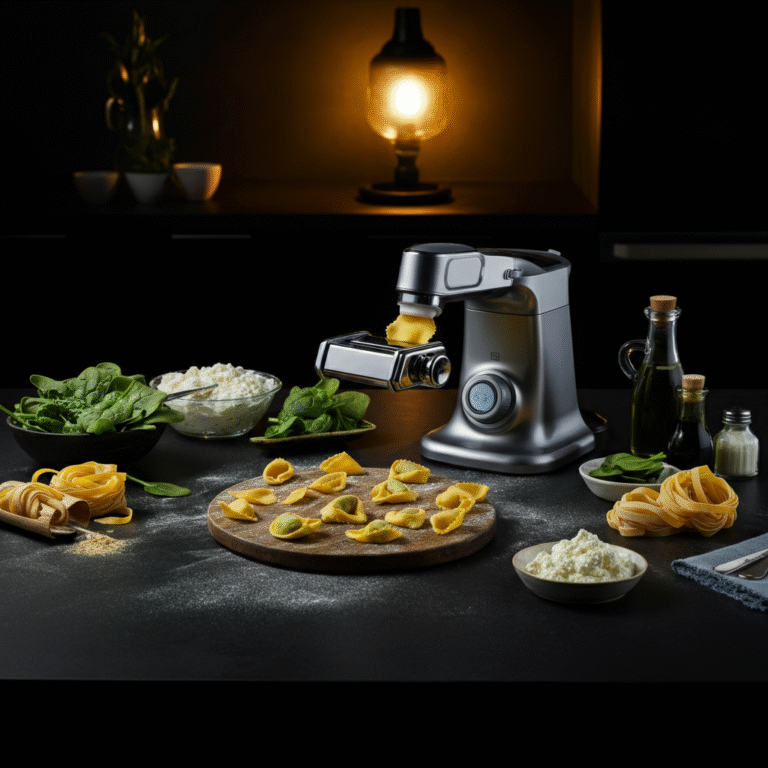 Tortellinatrice: Revolutionizing Homemade Pasta One Fold at a Time