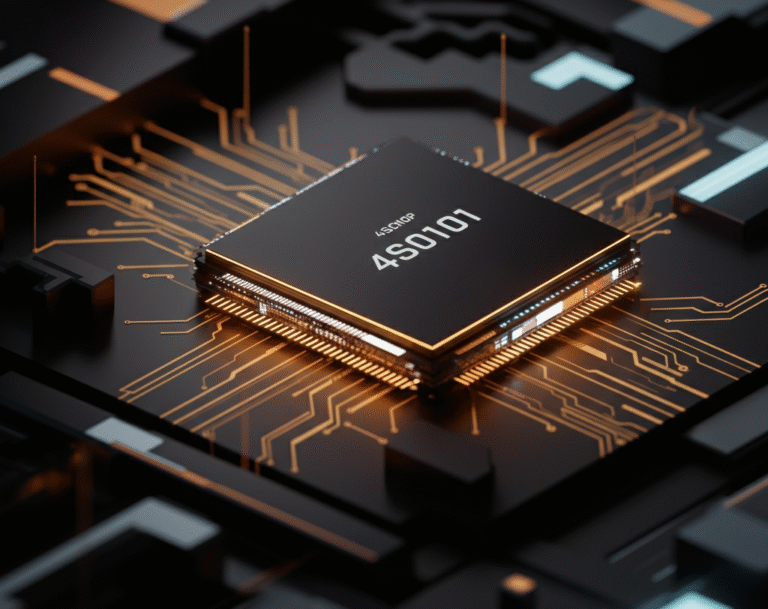 Inside the 4s0101 Chip: Powering the Next Tech Revolution