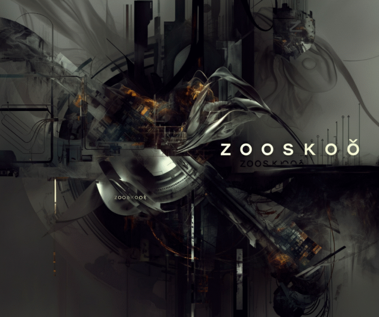 The Enigma of Zooskooñ: Whispers from the Digital Wild