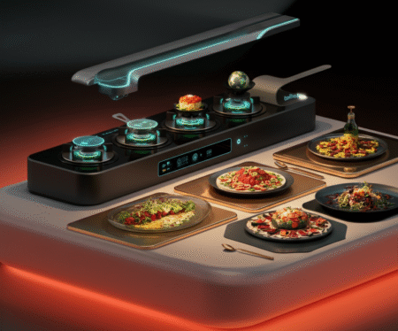 Toastul Cuisine 2030: Where Flavor Meets Futurism