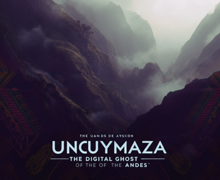 Uncuymaza: The Digital Ghost of the Andes