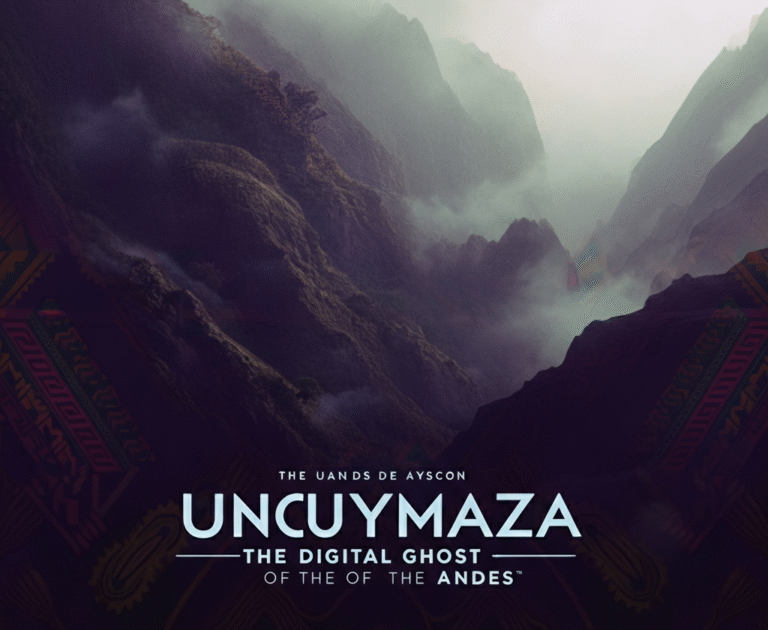 Uncuymaza: The Digital Ghost of the Andes