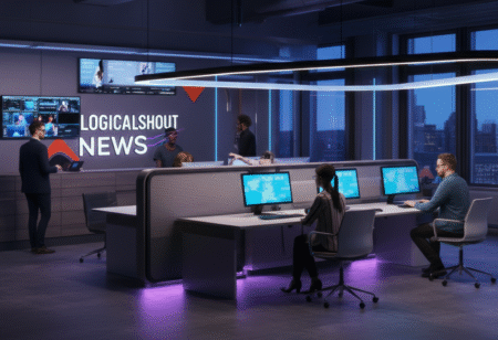 Inside LogicalShout News: Where Logic Meets Journalism