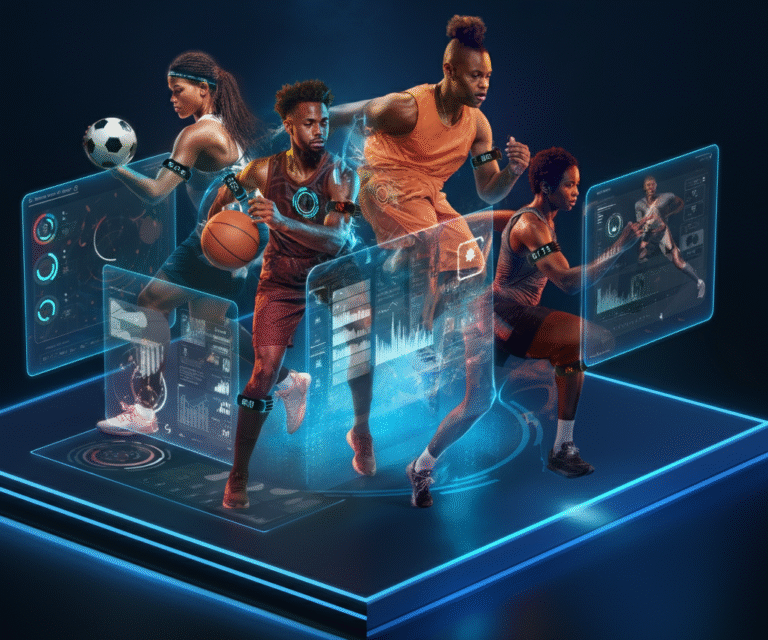 Inside Harmonicode Sport: The Future of Sports Intelligence