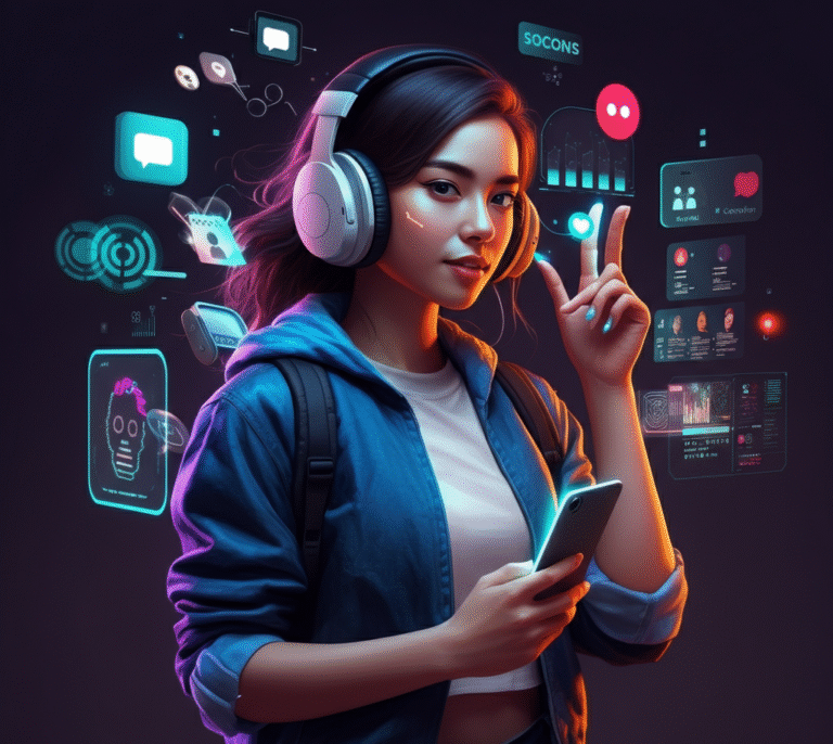 LAGlobalBae: The Digital Diva of a Connected World