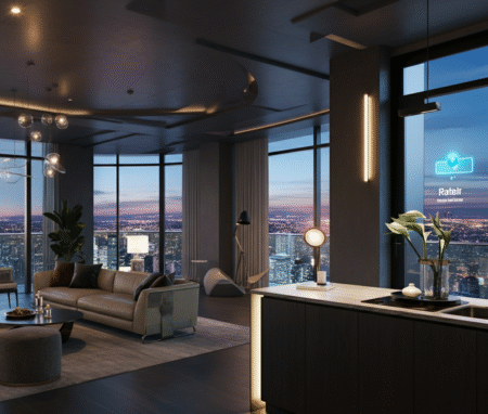 Penthouse Hub: Your Gateway to Elite Urban Luxury