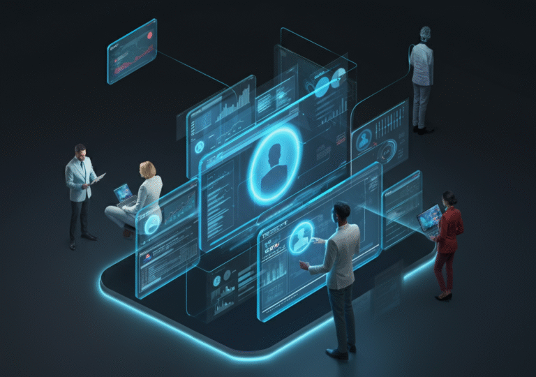 TheHRWP: Redefining Human Resources in a Digital World