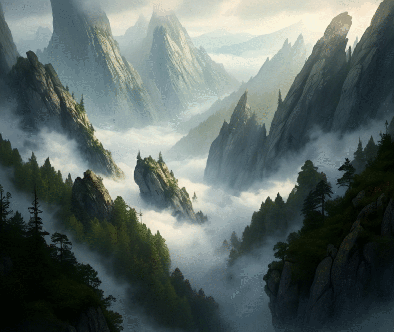 Ciulioneros: The Echoes of the Hidden Peaks