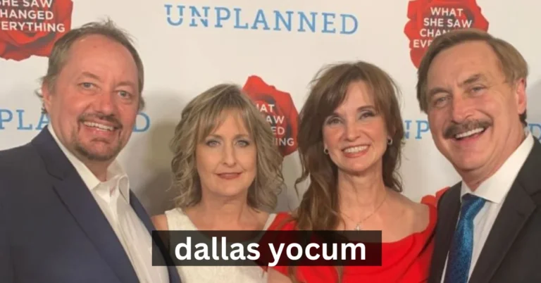 Who is Dallas Yocum? Tracing a Life of Intrigue and Silence